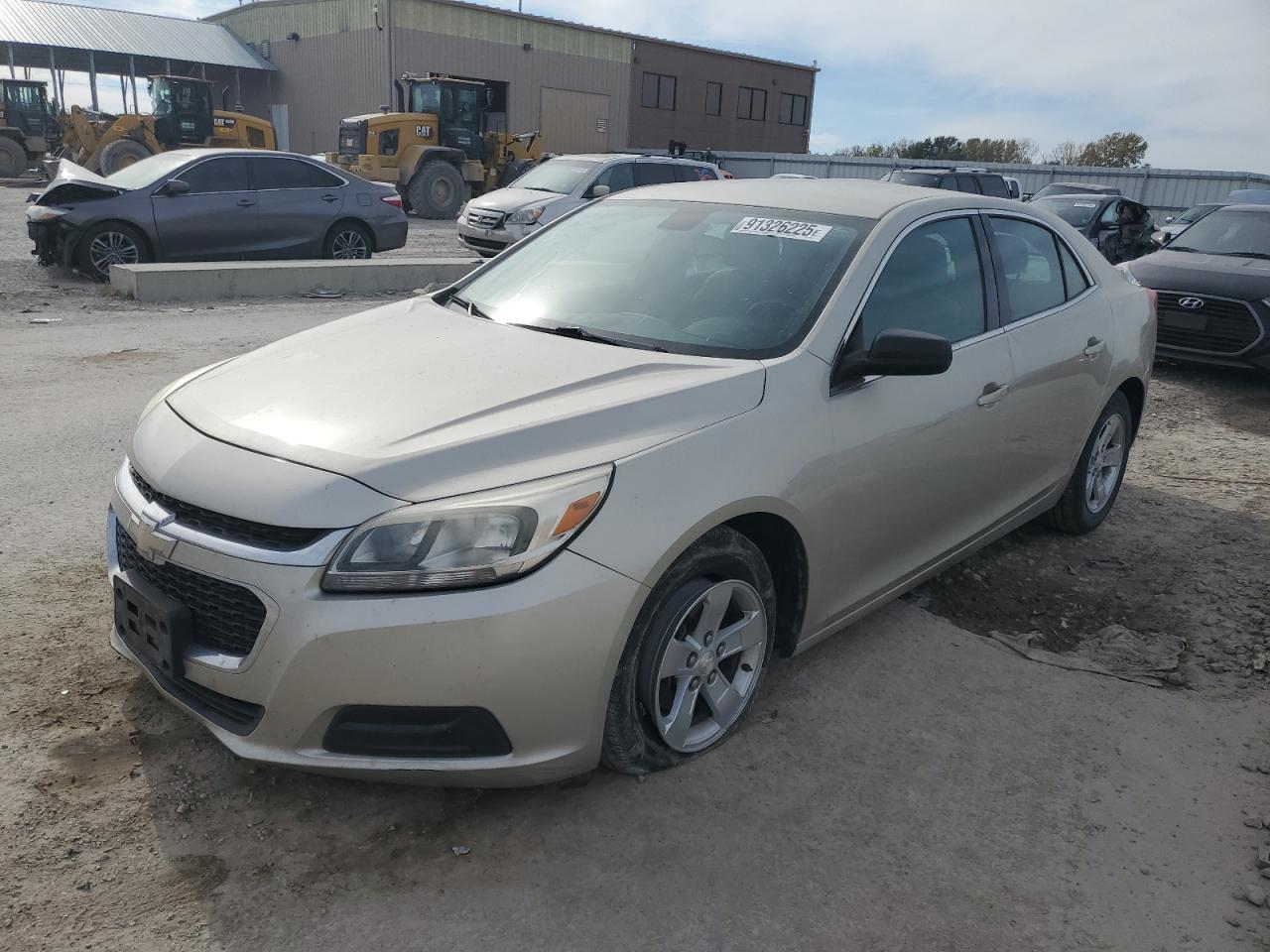 CHEVROLET MALIBU LS