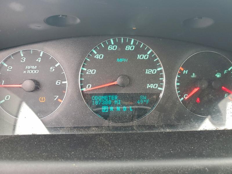 2016 CHEVROLET IMPALA LIM #3296267405