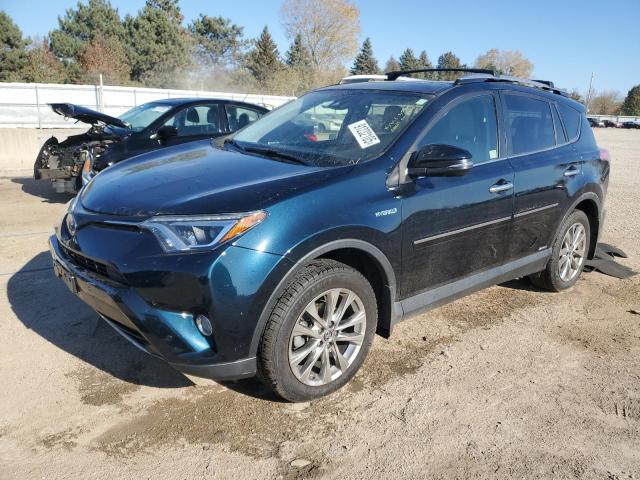 Global Auto Auctions: 2018 TOYOTA RAV4 HV LI