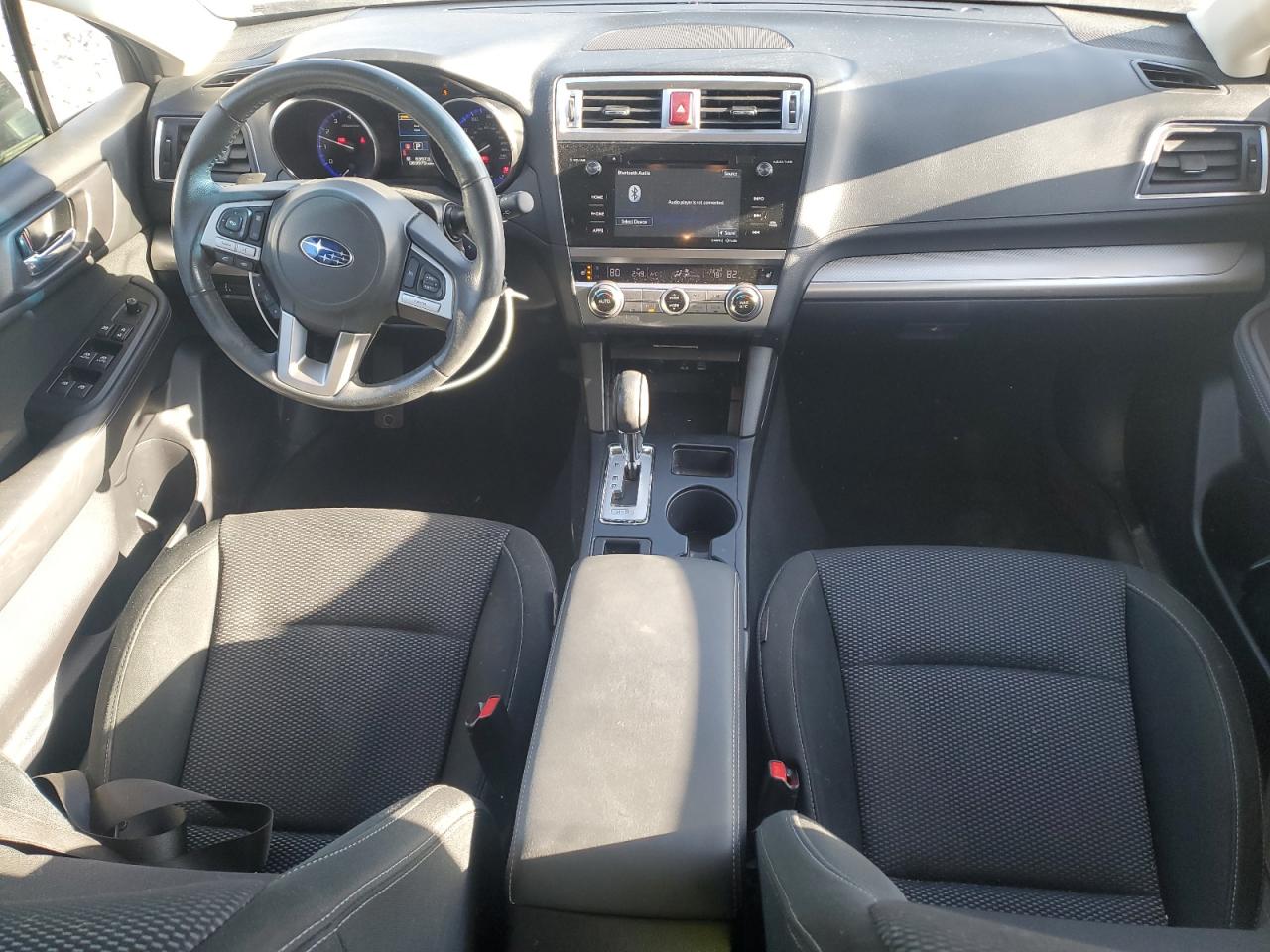 SUBARU OUTBACK 2.5I PREMIUM