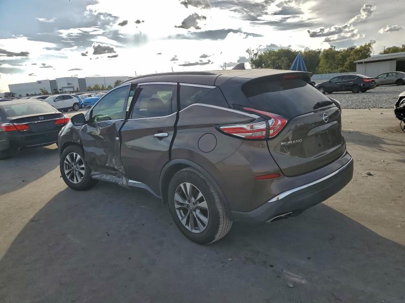 2018 NISSAN MURANO S #3303969742