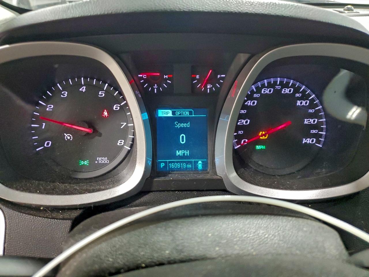 CHEVROLET EQUINOX LT