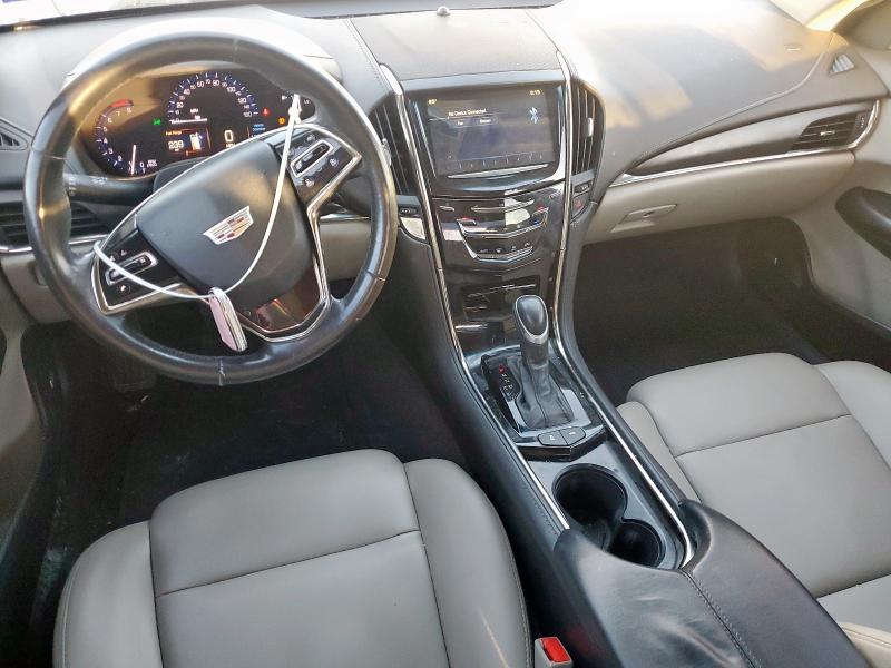 2016 CADILLAC ATS 1G6AA5RA5G0122635