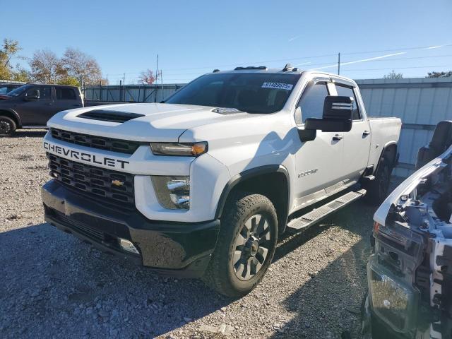 Global Auto Auctions: 2023 CHEVROLET SILVERADO