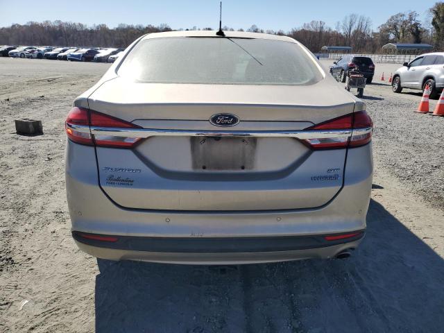2017 FORD FUSION SE #3292547681