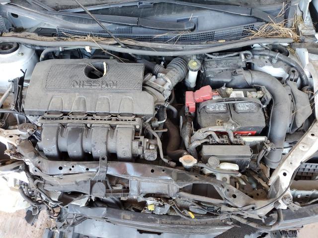 2019 NISSAN SENTRA S #3310611269