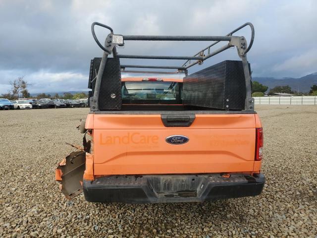 2015 FORD F150 #3290345795