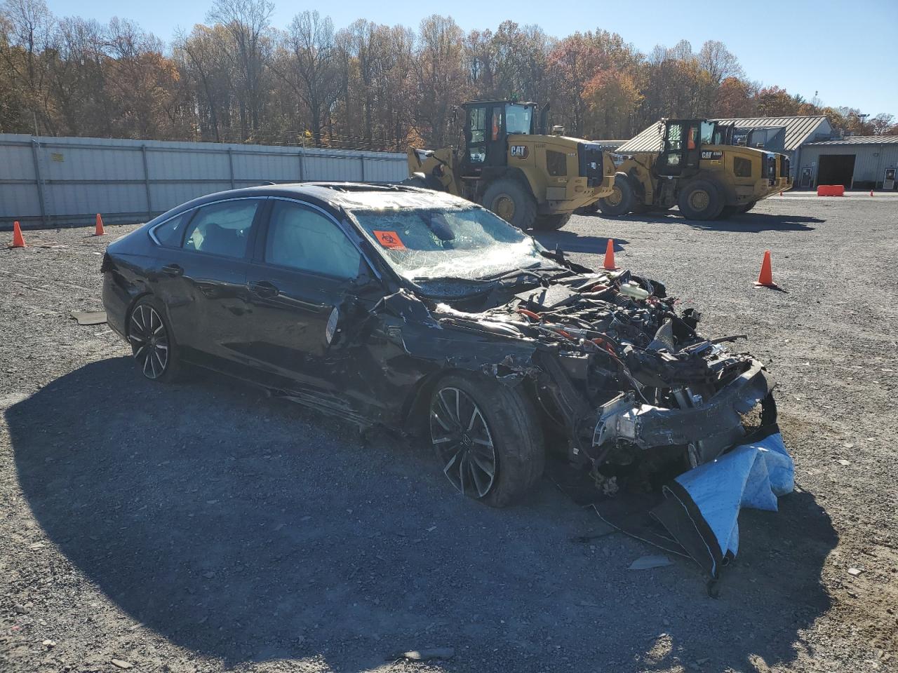 HONDA ACCORD TOURING HYBRID