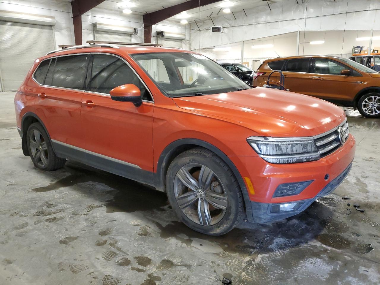VOLKSWAGEN TIGUAN SEL PREMIUM