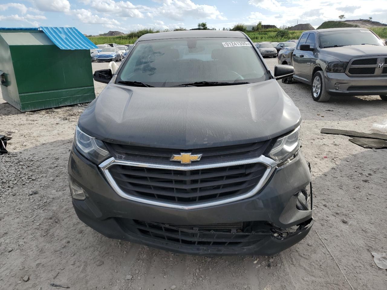 CHEVROLET EQUINOX LS