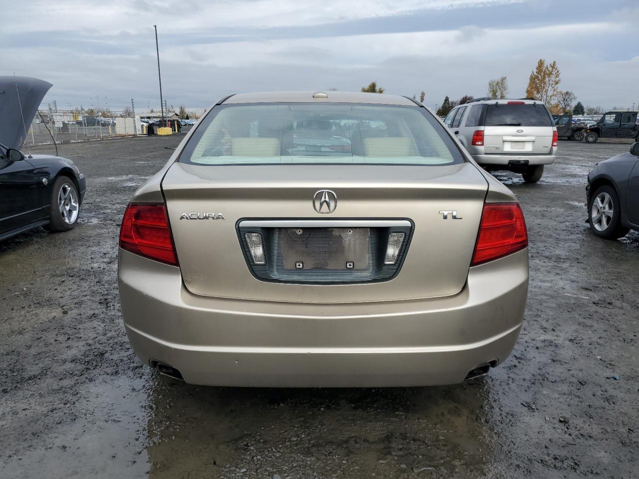 Lot #3285926581 2004 ACURA TL