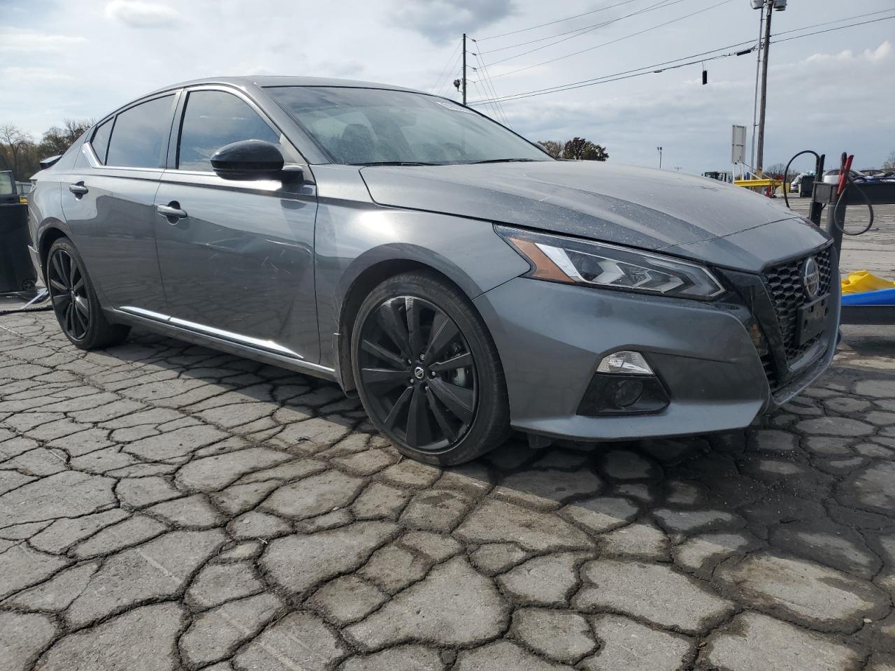 Lot #3308407287 2022 NISSAN ALTIMA SR