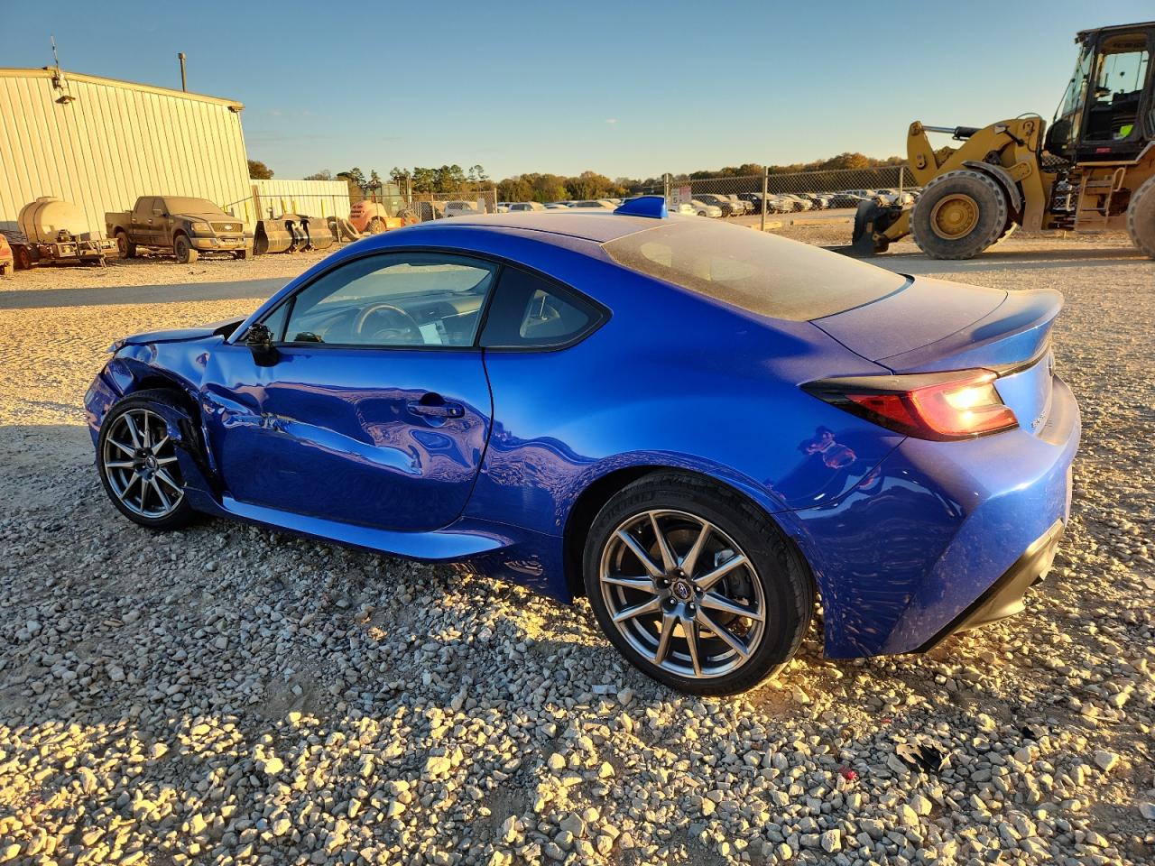 SUBARU BRZ PREMIUM