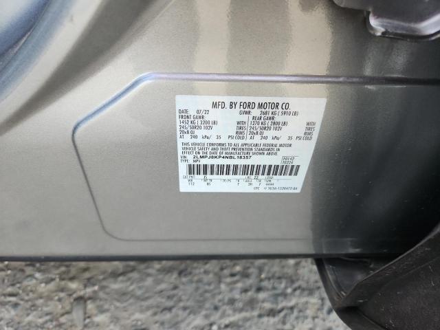 2022 LINCOLN NAUTILUS R #3303931695