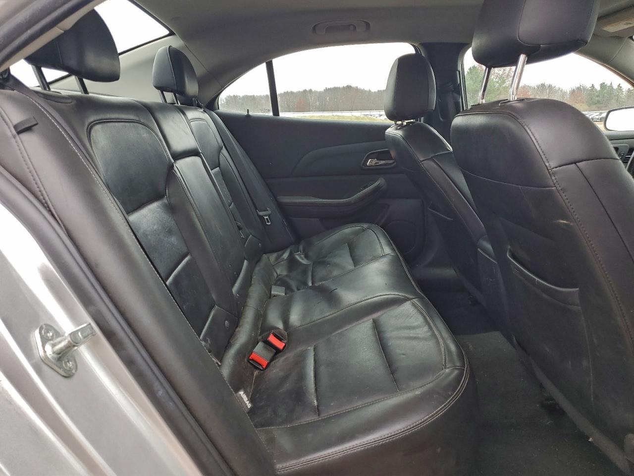 CHEVROLET MALIBU LTZ