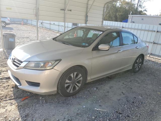 Global Auto Auctions: 2013 HONDA ACCORD LX