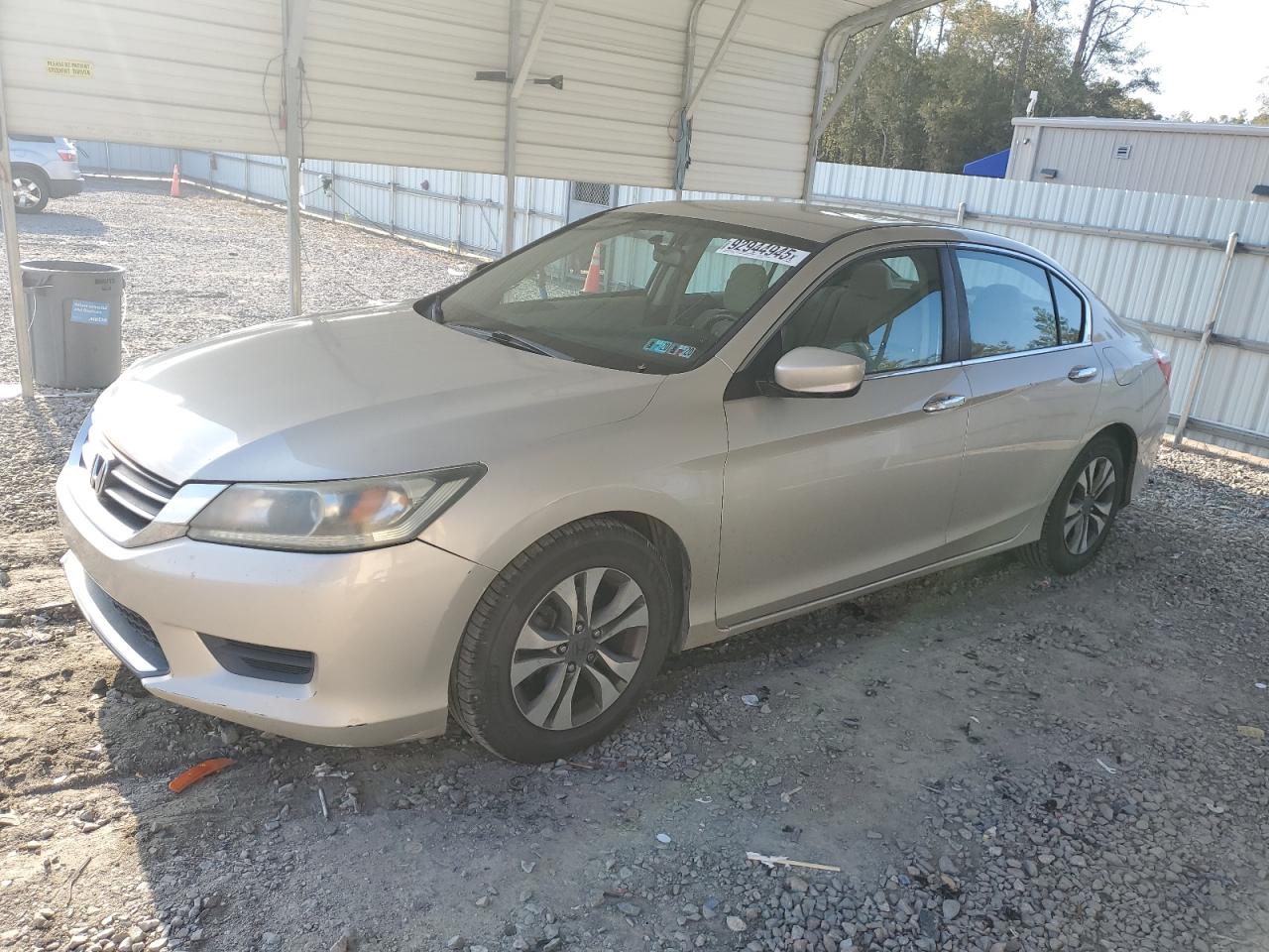 HONDA ACCORD LX