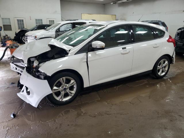 Global Auto Auctions: 2014 FORD FOCUS SE