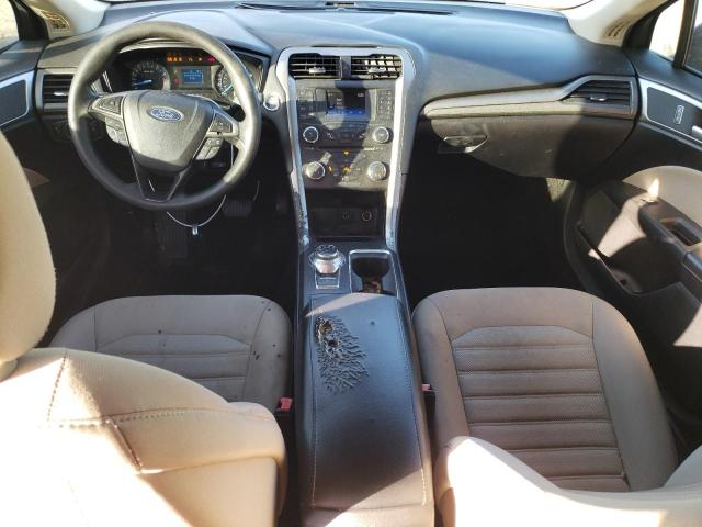 2018 FORD FUSION S #3302885940