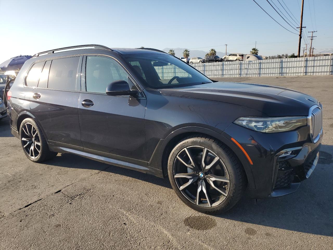 BMW X7 XDRIVE40I