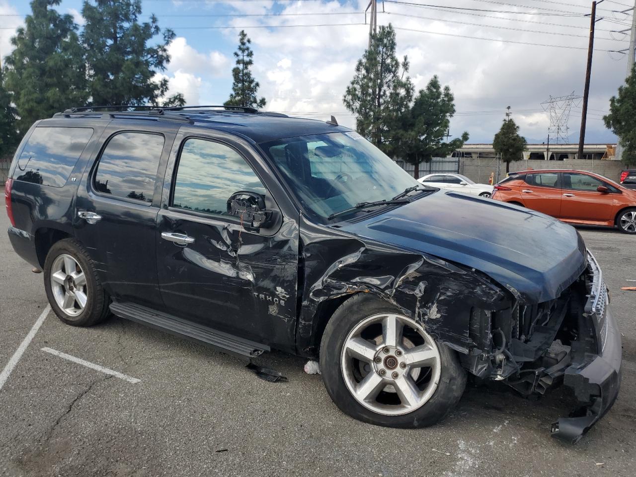 CHEVROLET TAHOE K1500 LT