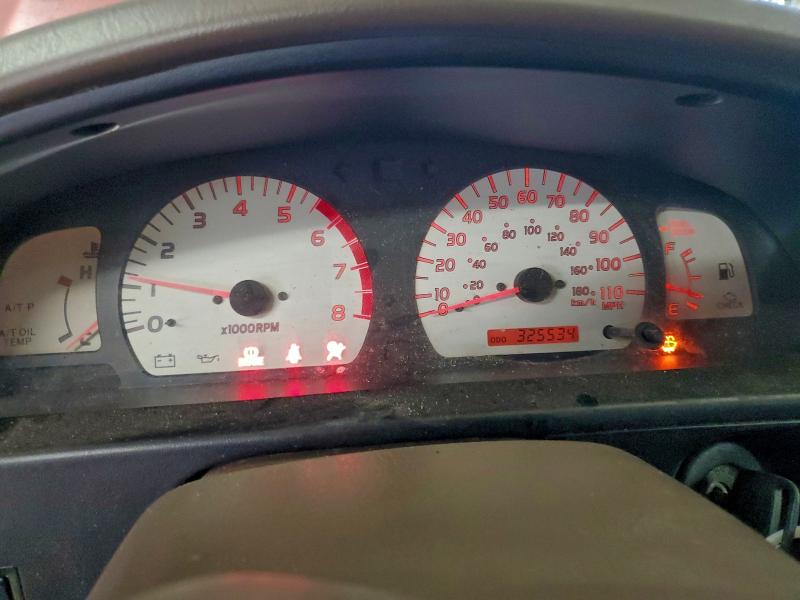 2003 TOYOTA TACOMA DOU #3301809350