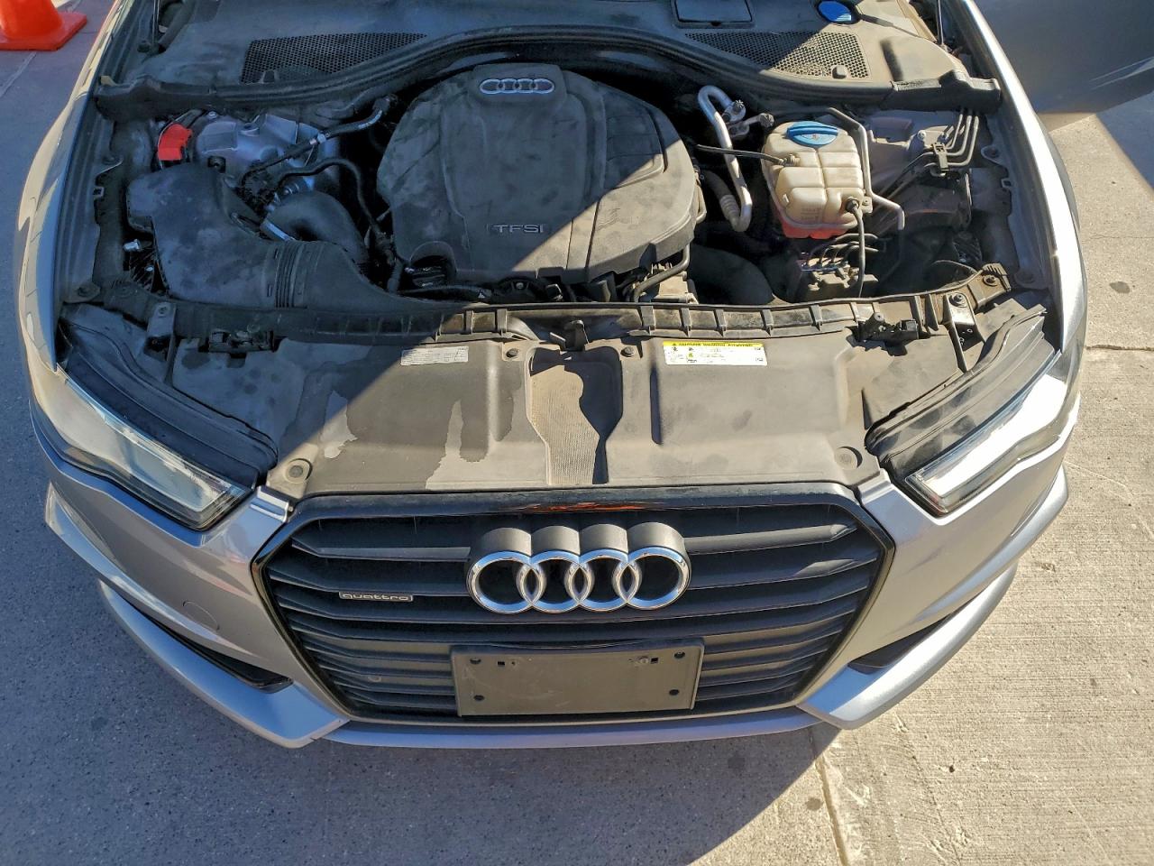 AUDI A6 PREMIUM PLUS