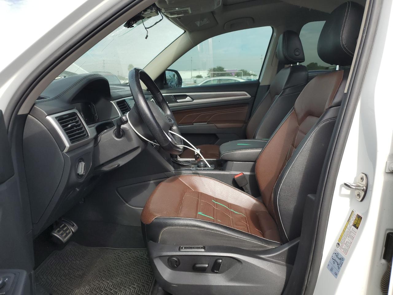 VOLKSWAGEN ATLAS SEL PREMIUM R-LINE