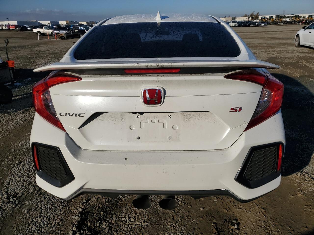 HONDA CIVIC SI