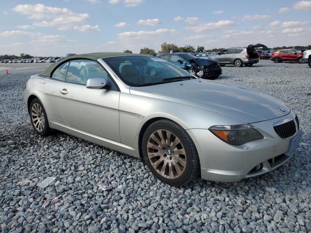 2004 BMW 645 CI AUT #3291291448