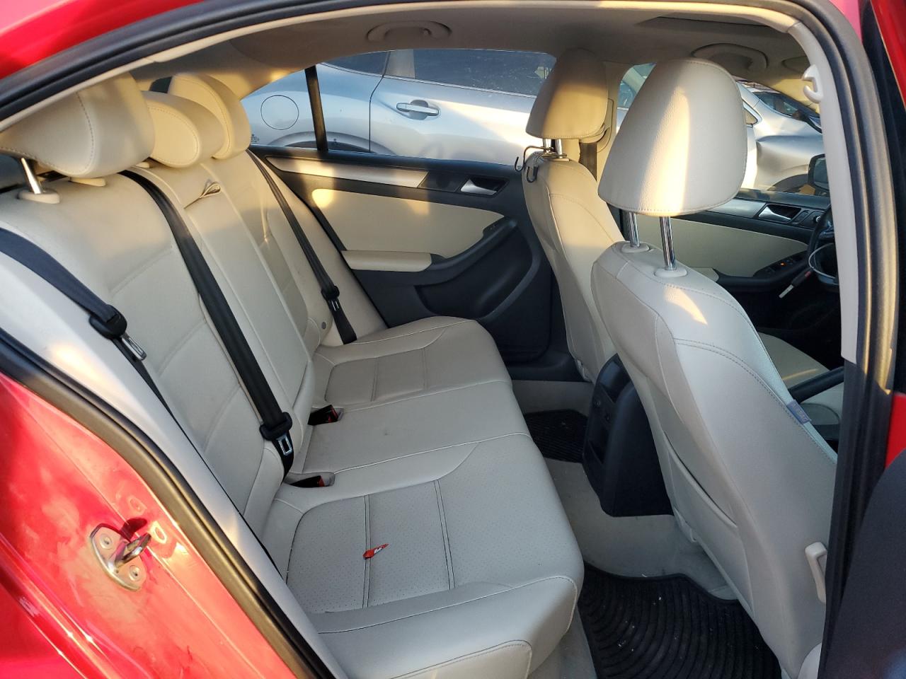 VOLKSWAGEN JETTA TDI