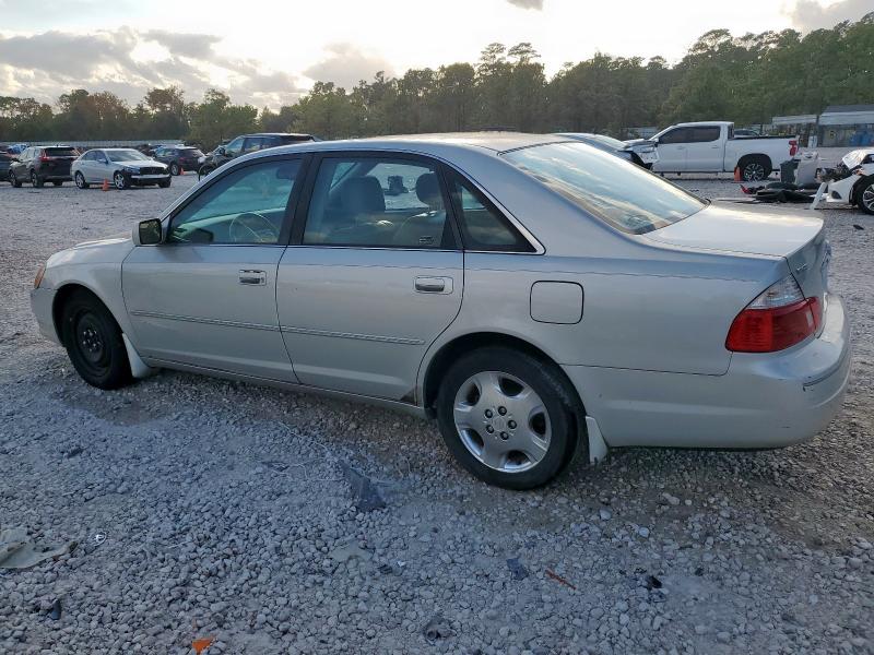 2004 TOYOTA AVALON XL #3291479928