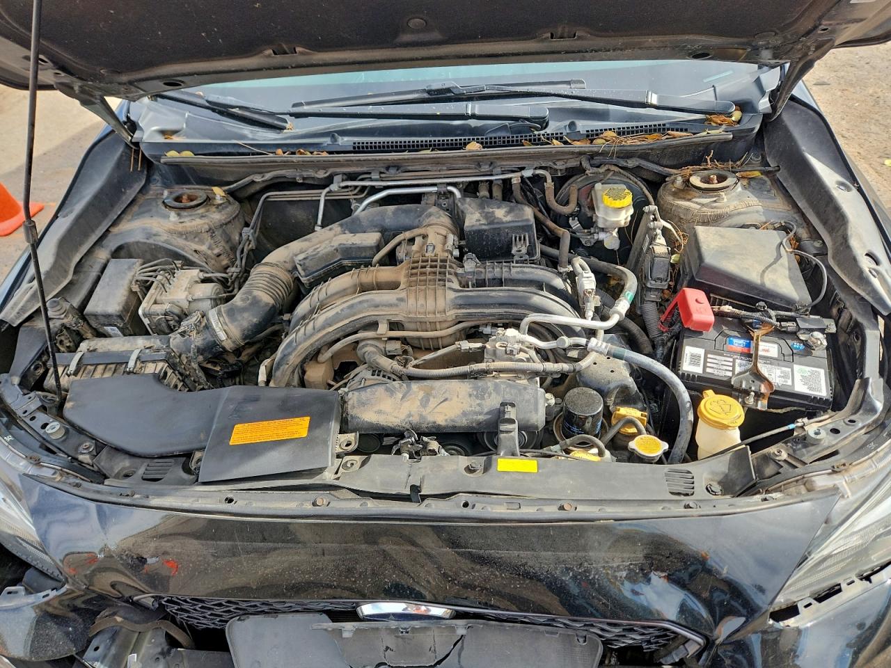 SUBARU IMPREZA LIMITED