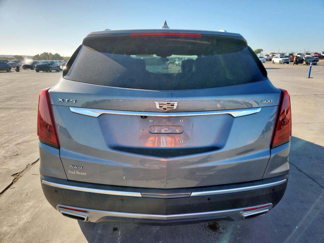 CADILLAC XT5 PREMIUM LUXURY