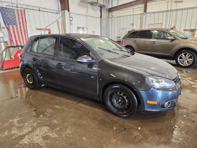2012 VOLKSWAGEN GOLF - WVWNM7AJ6CW289588