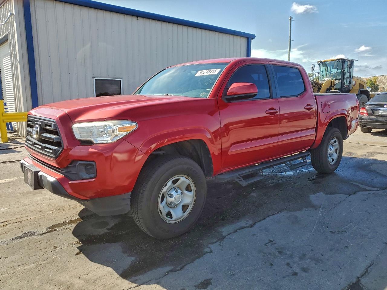 TOYOTA TACOMA DOUBLE CAB