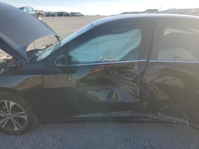 2022 NISSAN SENTRA SV #3304000647