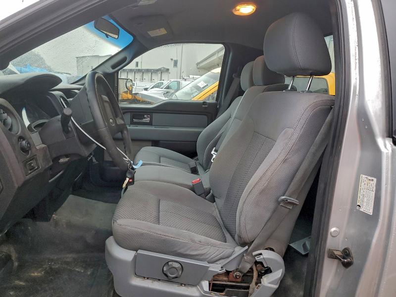 2012 FORD F150 #3296972860