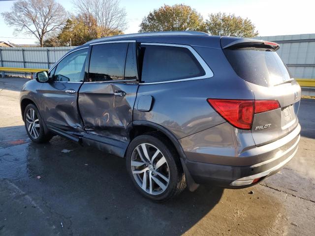 2016 HONDA PILOT TOUR #3297082519