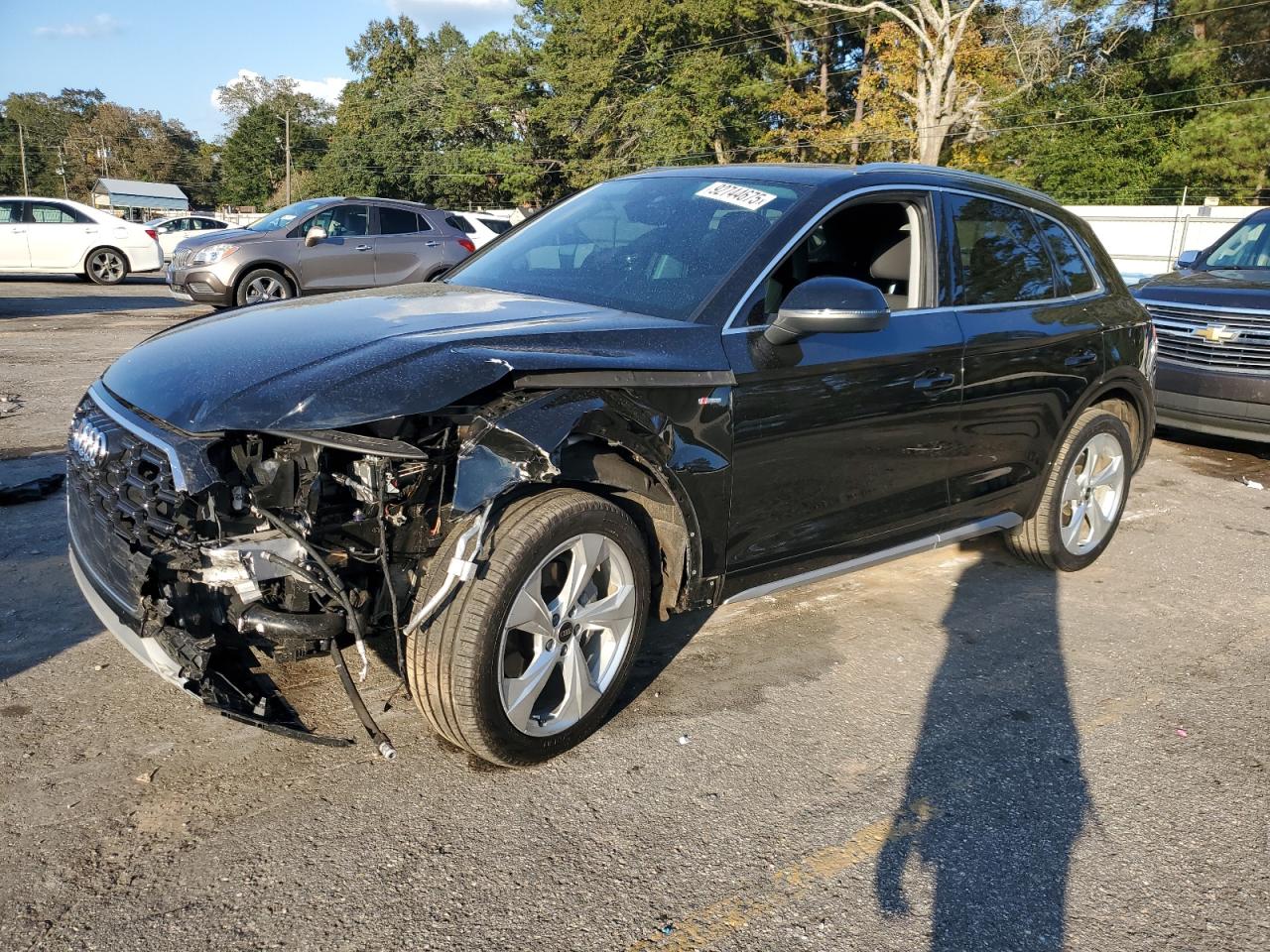 AUDI Q5 PREMIUM PLUS 45