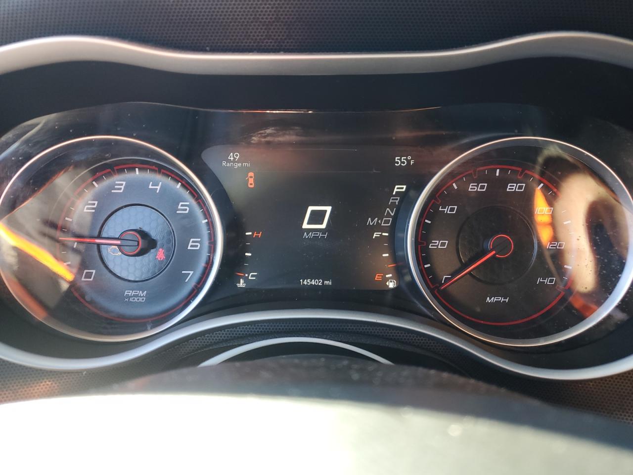 DODGE CHARGER SXT PLUS