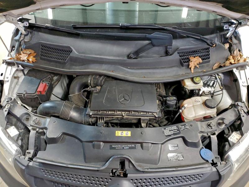 2017 MERCEDES-BENZ METRIS #3294538619