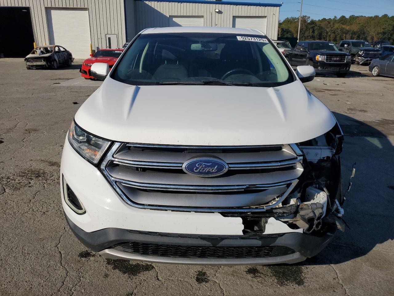 FORD EDGE SEL