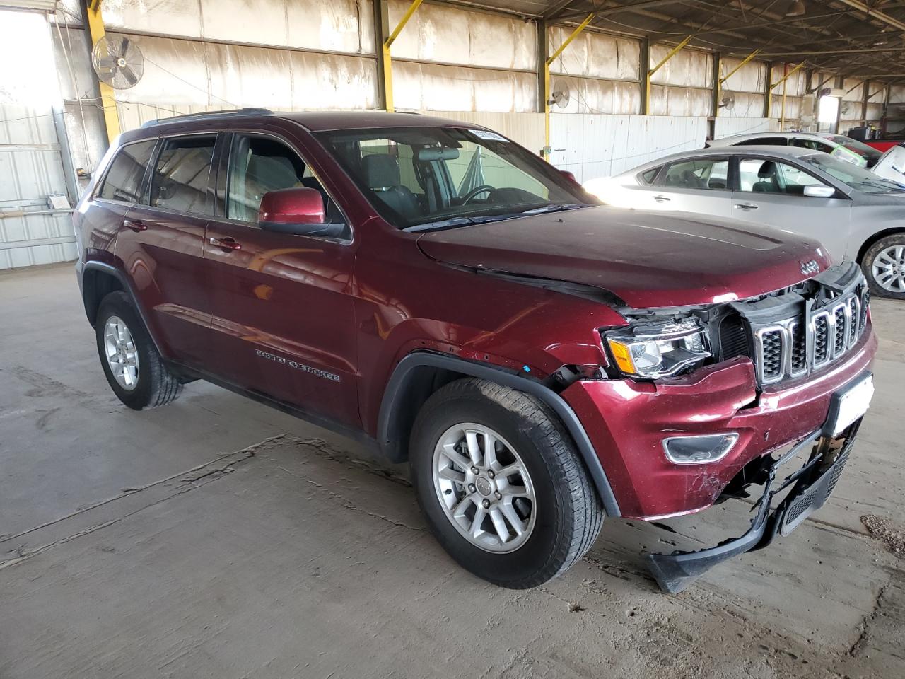 JEEP GRAND CHEROKEE LAREDO