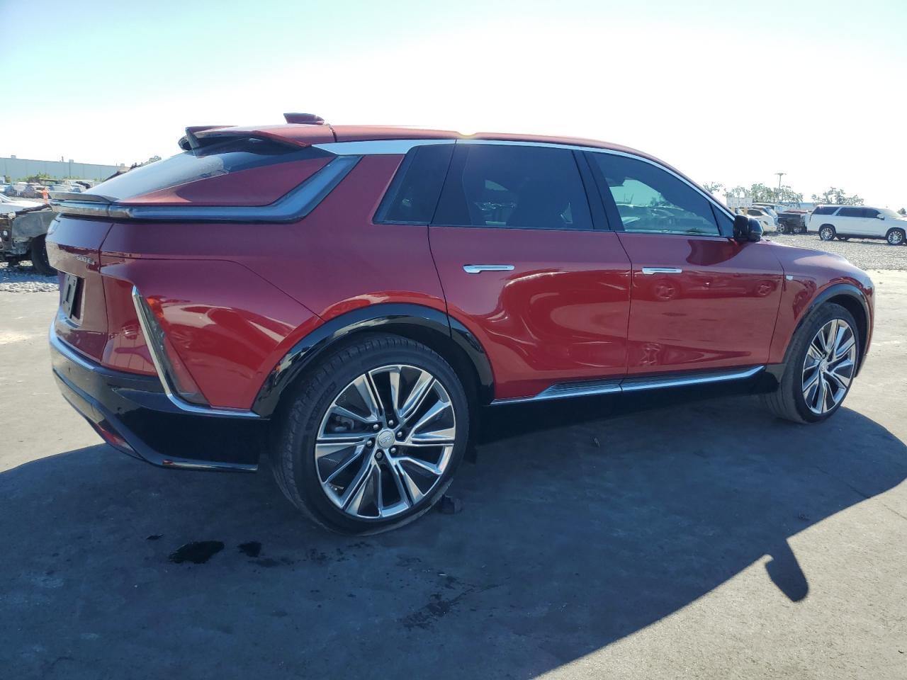 CADILLAC LYRIQ LUXURY