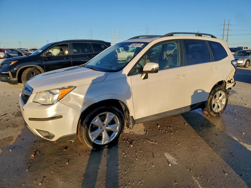Global Auto Auctions: 2014 SUBARU FORESTER 2