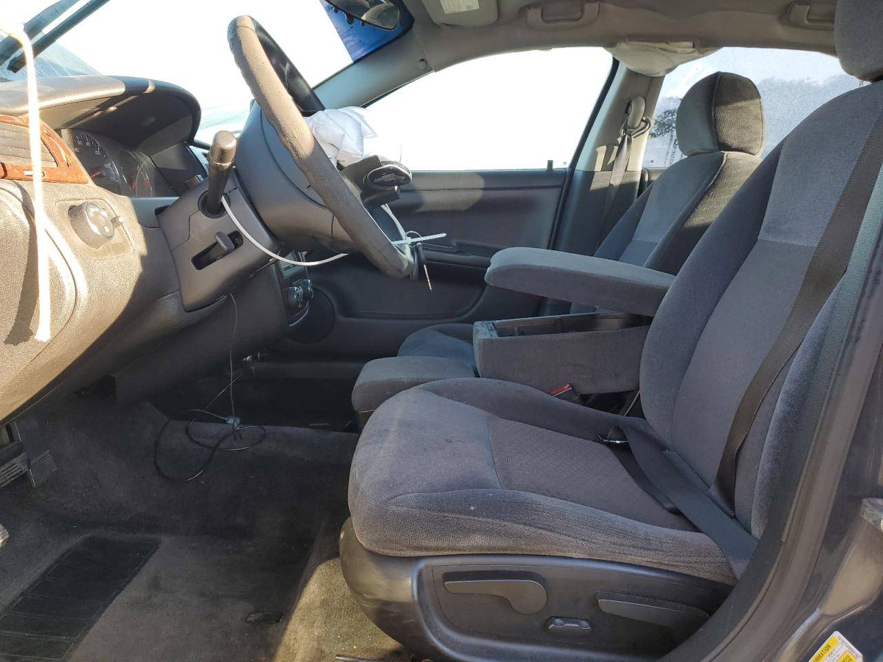 Lot #3297078492 2008 CHEVROLET IMPALA LT