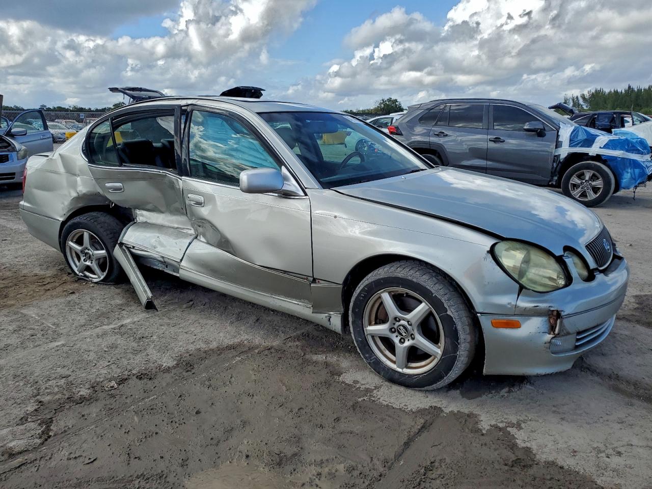 Lot #3311550271 2004 LEXUS GS 430