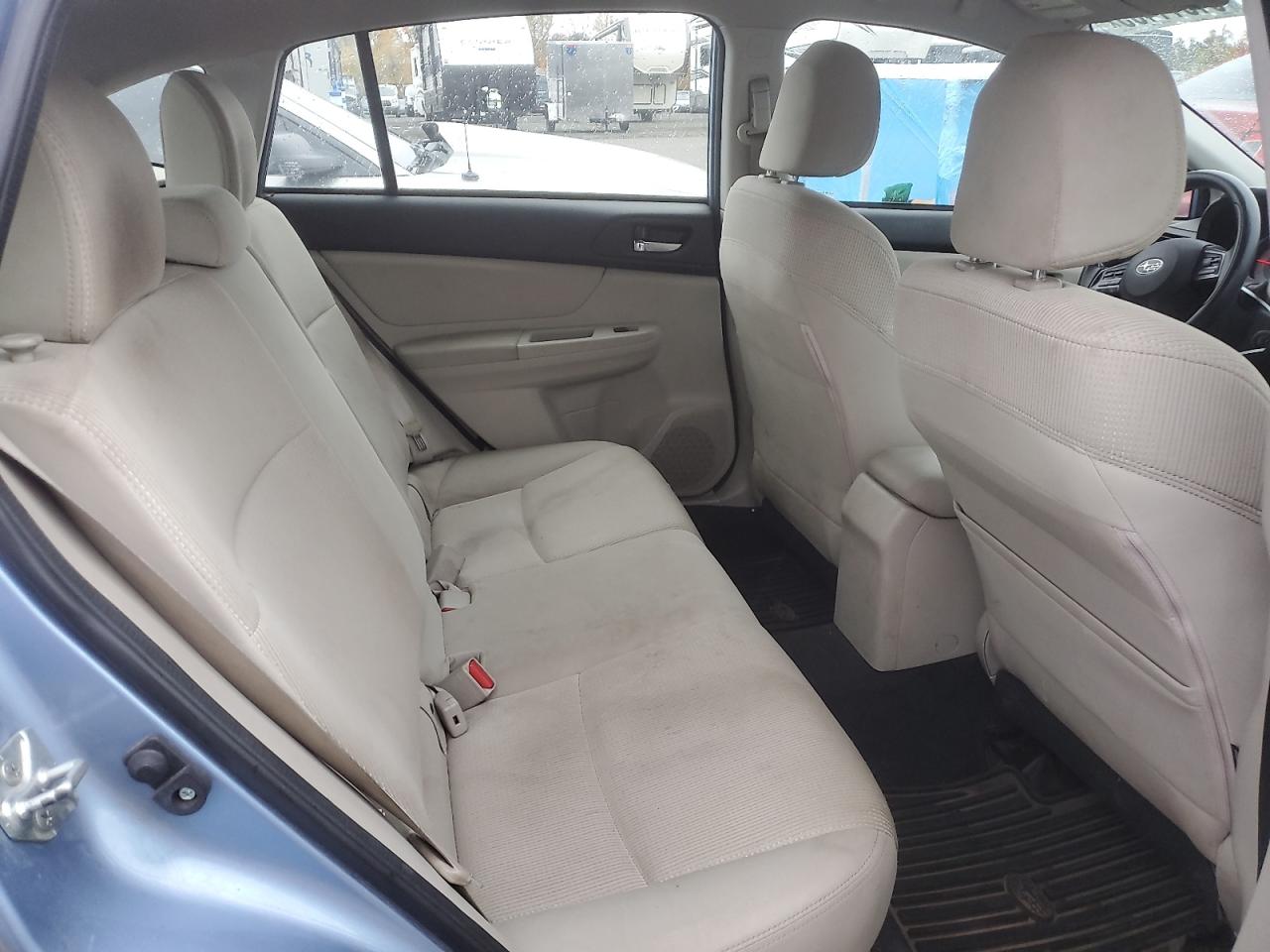 SUBARU IMPREZA SPORT PREMIUM