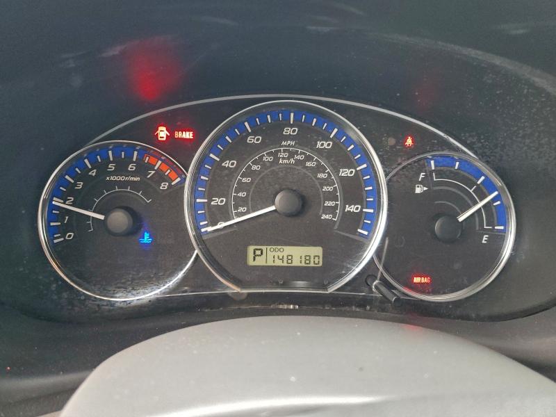 2011 SUBARU FORESTER 2 #3296641038